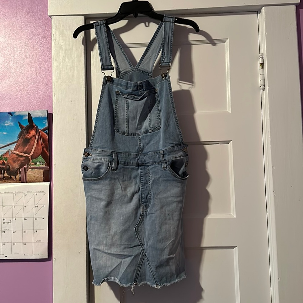 Overalls